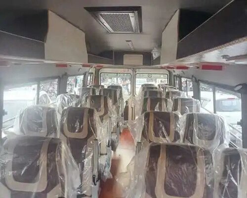 24 seater tempo traveller